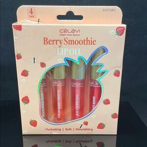 Berry Smoothie Lip Oil Set